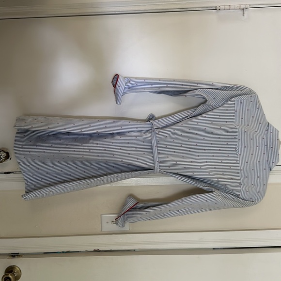 Brooks Brothers Seersucker Dress - Picture 3 of 4